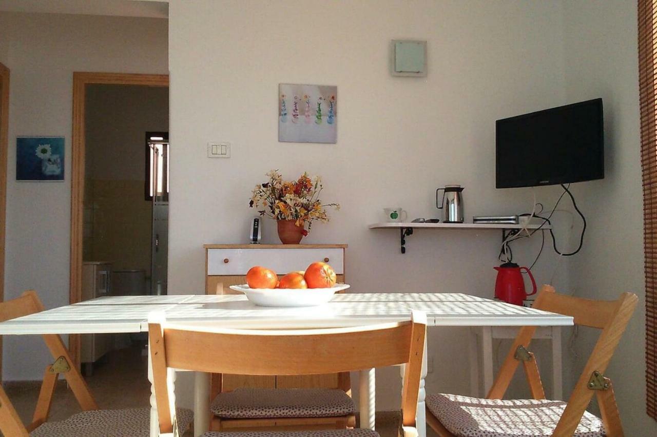 Surfing The Blue II Apartment Punta Del Hidalgo Bagian luar foto